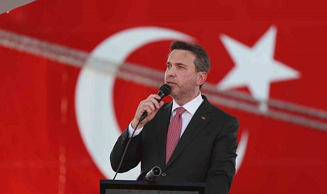 Bakan Bayraktar: "Curad-1 kuyusu ile enerjide Somali'de yeni bir dönem açılıyor"