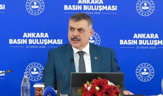 Bakan Çiftçi'den okul güvenliğine ilişkin açıklama: "81 il valiliğimize uygulanacak tedbirleri içeren bir genelge göndereceğiz"