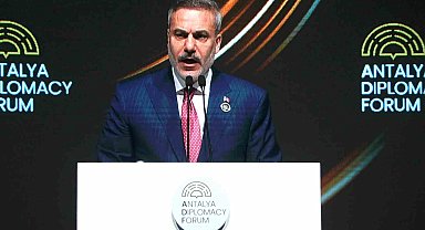 Bakan Fidan: "İsrail'in pervasız saldırganlığı Gazze sınırlarını aşmıştır"