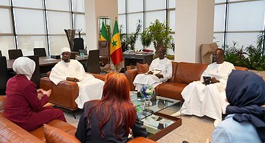 Bakan Göktaş: "4 yıl aradan sonra Senegal'de bu toplantıyı gerçekleştirmek çok kıymetli"