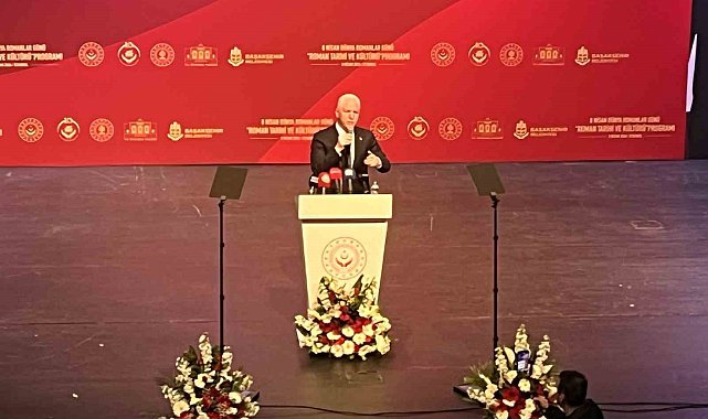 Bakan Göktaş: "Romanların yoğun yaşadığı 22 ilde bugüne kadar toplam 6 bin 720 konut yaparak vatandaşlarımıza teslim ettik"