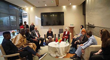 Bakan Göktaş: "Senegal ile ortak hedefimiz kısa vadede 1 milyar dolarlık ticaret hacmine ulaşmaktır"