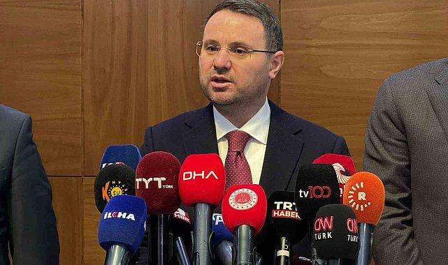 Bakan Gürlek: ''Türkiye tüm olumsuzluklara rağmen istikrarını koruyan ve güçlenmeye devam eden bir ülkedir''