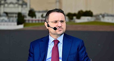 Bakan Gürlek Edirne'de gençlerle buluştu: "Adaleti hızlandırmak en büyük hedefimiz"