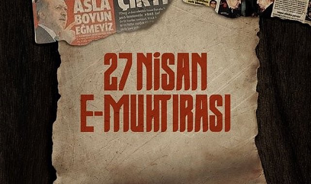 Bakan Gürlek: "27 Nisan E-muhtırası, hukuk devletine karşı bir müdahale girişimiydi"