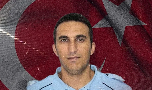 Bakan Gürlek'ten şehit Cengiz Yiğit için anma mesajı