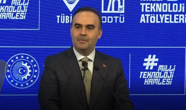 Bakan Kacır: "ODTÜ'deki 10 bin 600 öğrenci ve araştırmacıya yaklaşık 4,8 milyar lira destek verdik"