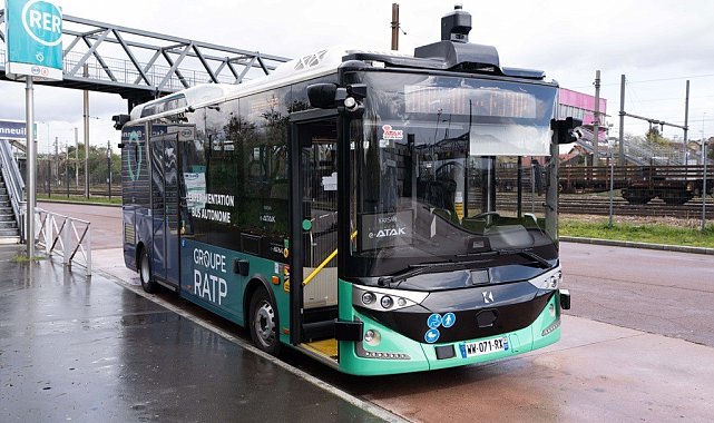 Bakan Kacır: "Türkiye, Avrupa'nın en büyük otobüs üreticisi"