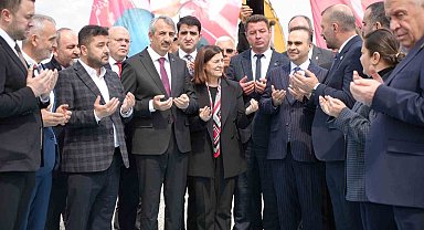 Bakan Kacır: Türkiye üretimde gücünü artırıyor, yeni OSB ile istihdam büyüyor