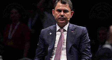 Bakan Kurum: "Fosil yakıtlardan uzaklaşmak zorundayız"