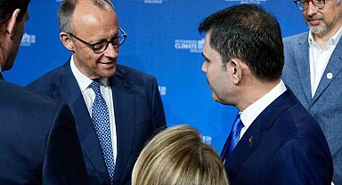 Bakan Kurum: "İklim değişikliğinde hepimiz birer kahraman olmak istiyoruz"