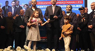 Bakan Kurum'dan tarihi kentsel dönüşüm müjdesi: "3 milyon TL destek, 180 ay vade ve 0.69 faiz"