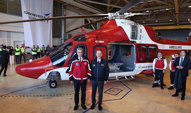 Bakan Memişoğlu: "GÖKBEY, devletimizin şefkat eli olacak"