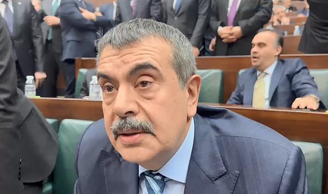 Bakan Tekin: " Öğretmen arkadaşımızın yaşam süreçlerinin sürdürülmesini engelleyecek bir kalıcı hasar olabilir diye endişemiz var"