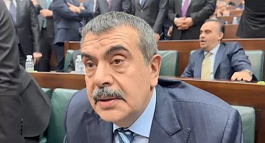 Bakan Tekin: " Öğretmen arkadaşımızın yaşam süreçlerinin sürdürülmesini engelleyecek bir kalıcı hasar olabilir diye endişemiz var"