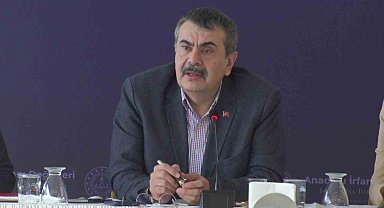 Bakan Tekin: "AK Parti Türkiye'de insan haklarını, yasaksız bir Türkiye'yi politik uygulamalarının odağına yerleştirmiş ve ona göre hareket etmiştir"