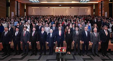 Bakan Tekin: "Bizim eğitim felsefemizde hiçbir öğrencimizi sistemin dışında, ilginin uzağında bırakmak yok"