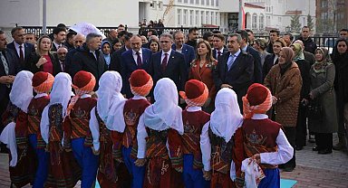 Bakan Tekin: "Bütün çocuklar özeldir"