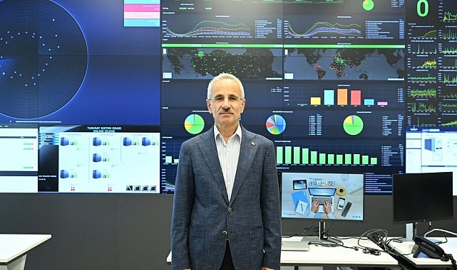 Bakan Uraloğlu: "2025 yılının son çeyreğinde mobil cepten internet abone sayısı 75,6 milyon seviyesine ulaştı"