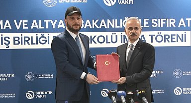 Bakan Uraloğlu: "Ekolojik köprüler, bisiklet yolları, güneş enerji santralleri ve asfalt geri dönüşüm tesisleriyle karbon ayak izimizi azaltıyoruz"