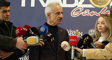 Bakan Uraloğlu: "Libya uçağının düşüşüyle ilgili hem bizim kaza kırım ekiplerimizin hem de başsavcılığımızın başlatmış olduğu bir süreç var"