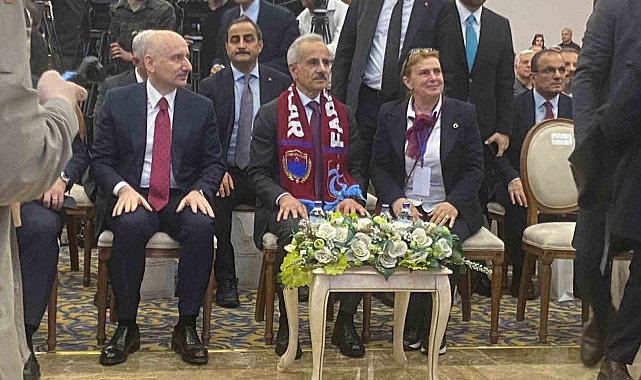 Bakan Uraloğlu: "Trabzon ile Samsun arasını 2 saate düşüreceğiz"