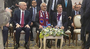 Bakan Uraloğlu: "Trabzon ile Samsun arasını 2 saate düşüreceğiz"
