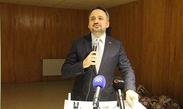Bakan Yardımcısı Enes Eminoğlu: "Ülkemizde özellikle son 20 yılda sessiz bir devrim yaşandı"