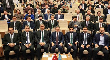 Bakan Yumaklı: "Yiyecek gıdanız yoksa, hiçbirinin bir önemi olmuyor"