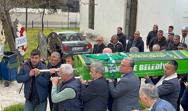 Baki Kuran son yolculuğuna uğurlandı