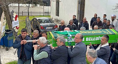 Baki Kuran son yolculuğuna uğurlandı