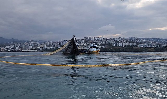 Balıkçılıkta genel av yasağı 15 Nisan'da başladı