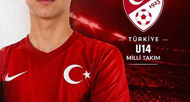 Balıkesir Büyükşehirli Ahmet Alan, milli takıma seçildi