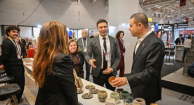 Balıkesir, Heritage İstanbul'da kültürel mirasını tanıttı