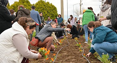 Balıkesir kursiyerlerini donanımlı eğitimden geçiriyor
