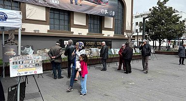 Balıkesir'de Arkeolojik miras sergisine yoğun ilgi