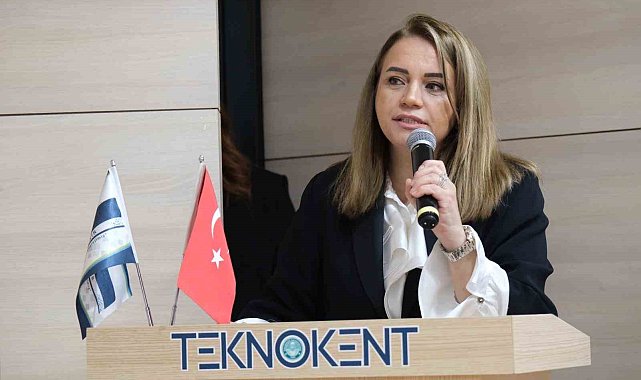 Balıkesir'de: "Girişimciler global sahneye hazırlanıyor"