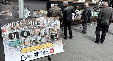 Balıkesir'de Arkeolojik Miras Sergisi geçmişin izlerini günümüze taşıdı