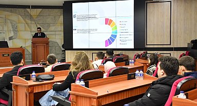 Balıkesir'de özel gereksinimli aday memurlara oryantasyon