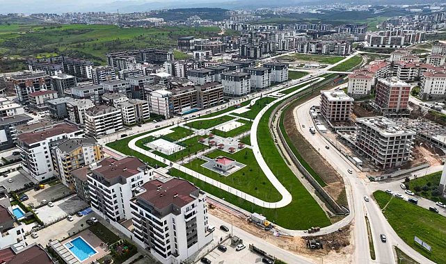 Balkan Bölge Parkı açılış için gün sayıyor