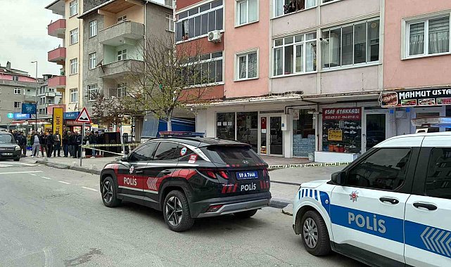 Balkondan pompalı tüfekle husumetlisini vurdu