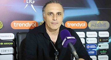 Bandırmaspor - Sarıyer maçının ardından