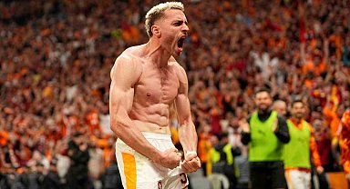 Barış Alper Yılmaz ligdeki 8. golünü kaydetti