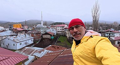 Başçiftlik'te leylekler 25 yıl sonra geri döndü