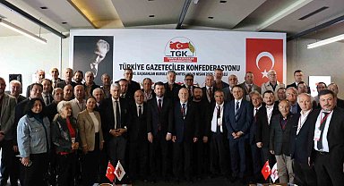 Basının geleceği ve yaşanan zorluklar masaya yatırıldı