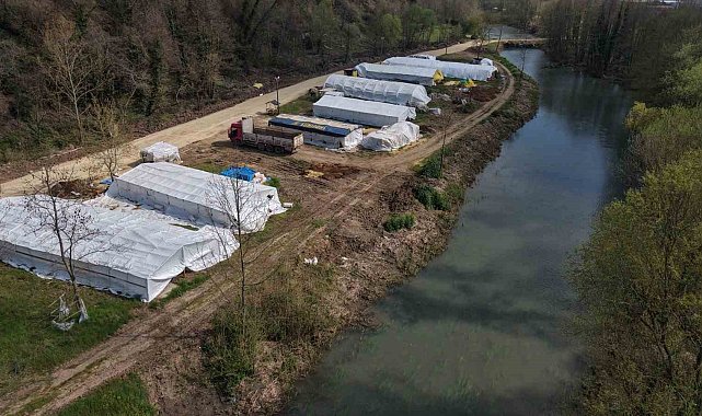 Başiskele'de kurban satış alanları denetleniyor