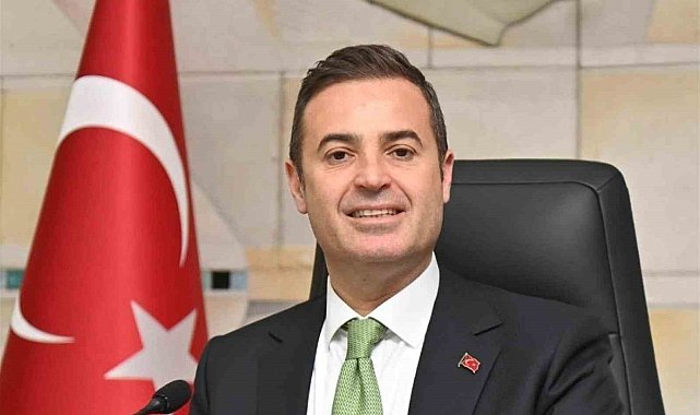 Başkan Akın, " Türk Polis Teşkilatımız 181 yıldır fedakârca görev yapıyor"