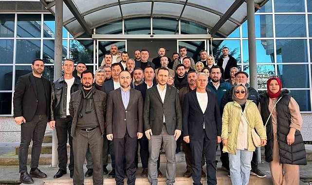 Başkan Albayrak özür diledi