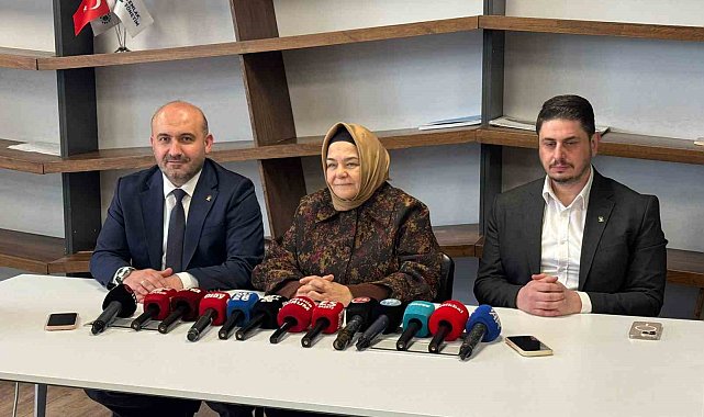 Başkan Albayrak: "ESKİ'de nepotizim zirve yaptı"