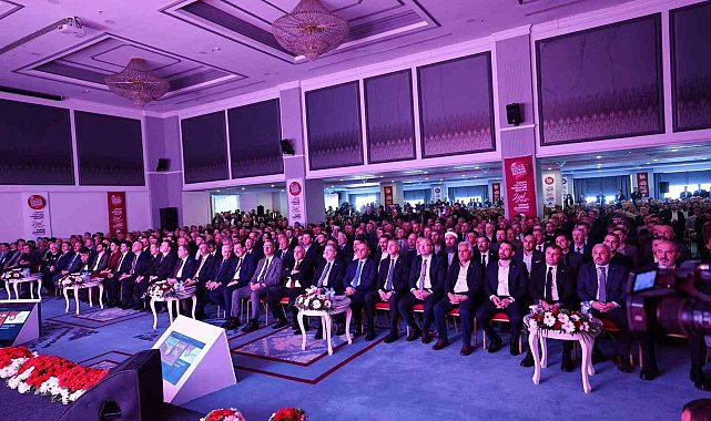 Başkan Alemdar, görevdeki iki yılını anlattı